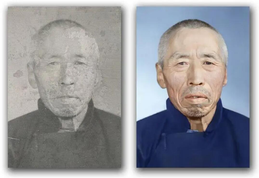 兴庆破损照片修复-56